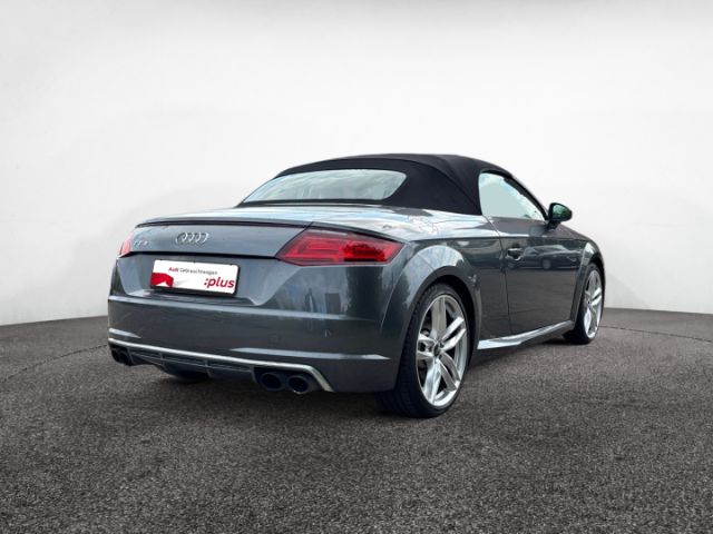 Audi TTS Roadster 2.0 TFSI Quattro S Tronic -  - Joinsteer - #5