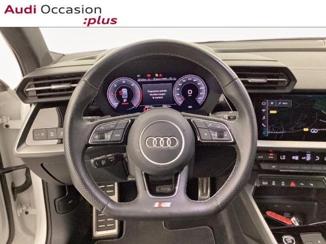 Audi A3 Berline S Line 35 TDI 150 Ch S Tronic -  - Joinsteer - #5