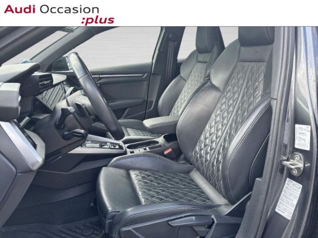 Audi S3 Berline S3 Sportback TFSI 310 Ch S Tronic -  - Joinsteer - #5