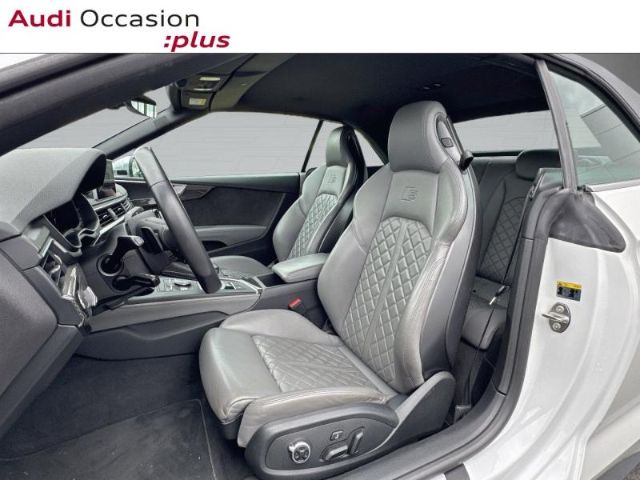 Audi S5 Cabriolet S5 Cabriolet 3.0 TFSI Quattro 354 Ch Tiptronic -  - Joinsteer - #5
