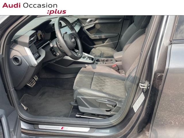 Audi A3 Berline S Line 35 TDI 150 Ch S Tronic -  - Joinsteer - #5