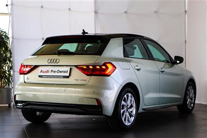 Audi A1 Sportback