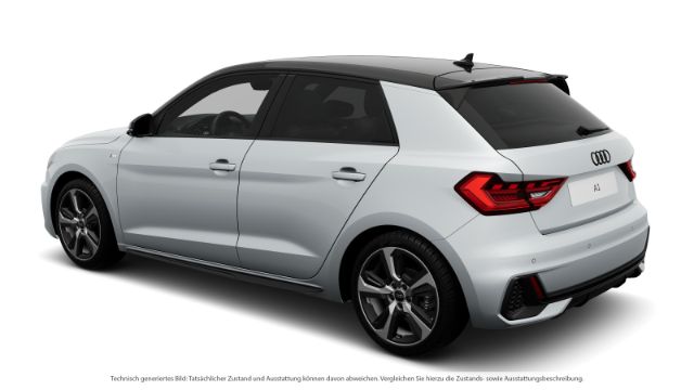 Audi A1 Sportback S Line 30 TFSI S Tronic - 2022 - Joinsteer - #7