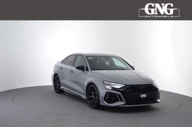 Audi RS 3 Berline