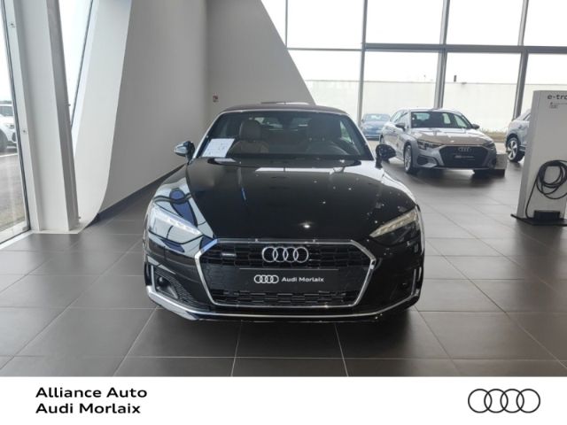 Audi A5 Cabriolet Avus 45 TFSI Quattro 265 Ch S Tronic - 2023 - Joinsteer - #7
