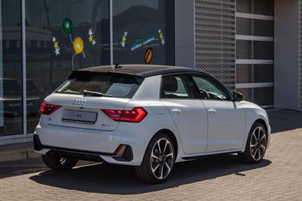 Audi A1 Sportback