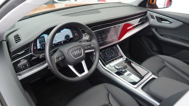 Audi Q8 TFSI E Avus 55 TFSI E Quattro 381 Ch Tiptronic - 2022 - Joinsteer - #7