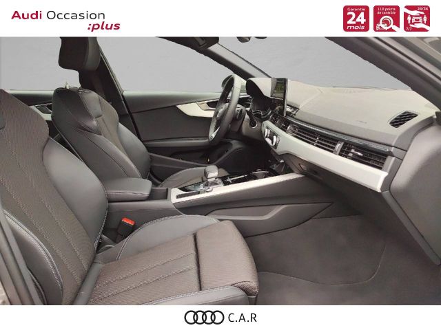 Audi A4 Avant S Line 35 TDI 163 Ch S Tronic - 2023 - Joinsteer - #7