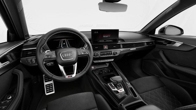 Audi RS4 Avant TFSI Quattro Tiptronic - 2024 - Joinsteer - #7