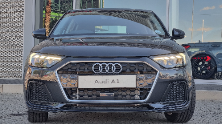 Audi A1 Sportback