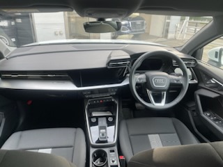 Audi A3 Sedan