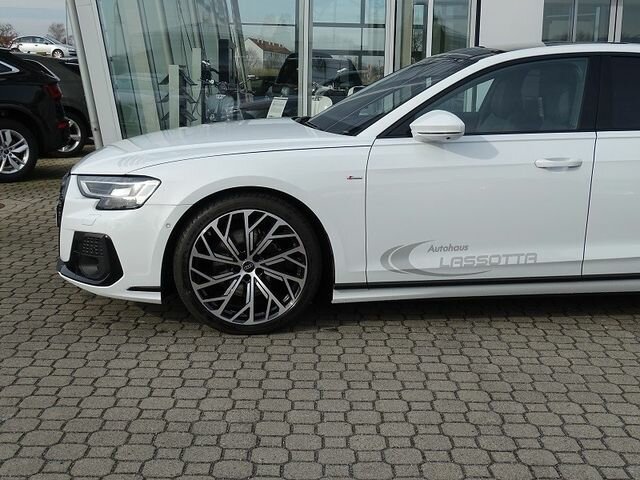 Audi A8 50 TDI Quattro Tiptronic - 2023 - Joinsteer - #7