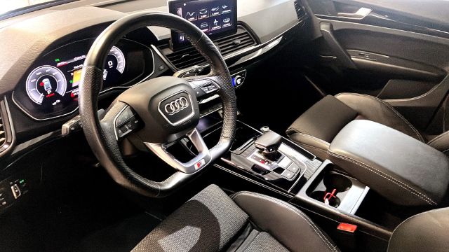 Audi Q5 Sportback TFSI e