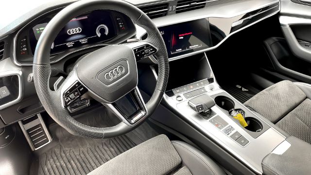 Audi A6 Avant TFSI e