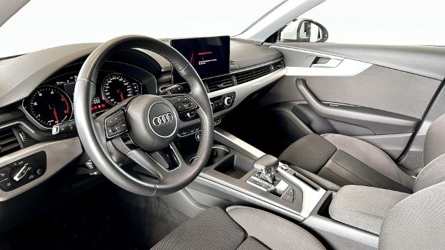 Audi A4 allroad quattro