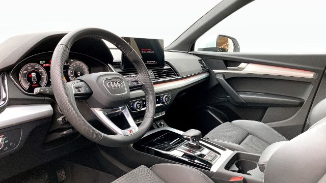 Audi Q5 TFSI e