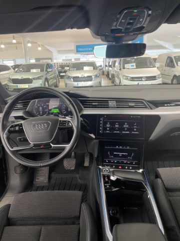 Audi e-tron Sportback