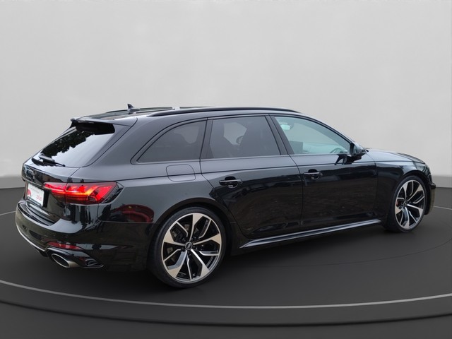 Audi RS4 Avant TFSI Quattro Tiptronic - 2021 - Joinsteer - #7