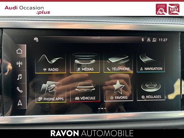 Audi Q3 Sportback S Line 35 TDI 150 Ch S Tronic - 2024 - Joinsteer - #7