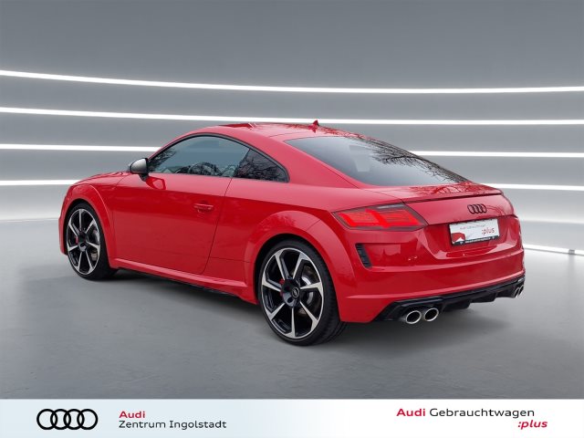 Audi TTS Coupé TFSI Quattro S Tronic - 2024 - Joinsteer - #7