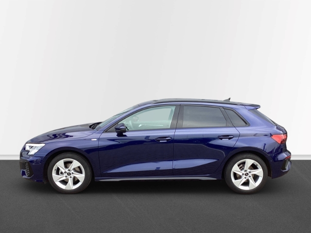 Audi A3 Sportback S Line 30 TFSI Schaltgetriebe - 2024 - Joinsteer - #7
