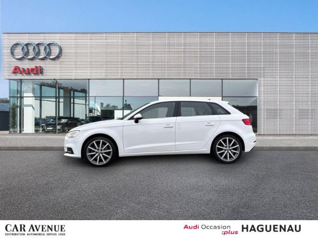 Audi A3 Sportback Design Luxe 35 TDI 150 Ch S Tronic - 2019 - Joinsteer - #7