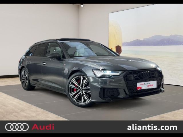 Audi A6 Avant Competition 55 TFSI E Quattro 367 Ch S Tronic - 2025 - Joinsteer - #7