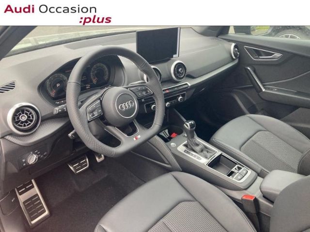 Audi Q2 Black Edition 35 TFSI 150 Ch S Tronic - 2025 - Joinsteer - #7