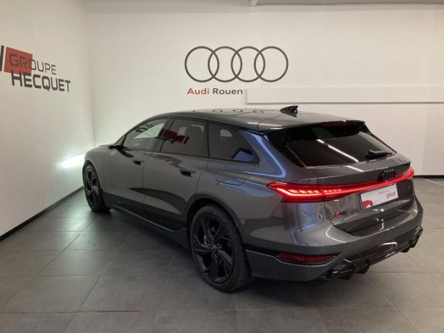 Audi A6 Avant E-tron S Line E-tron Performance 270,00 KW - 2025 - Joinsteer - #7