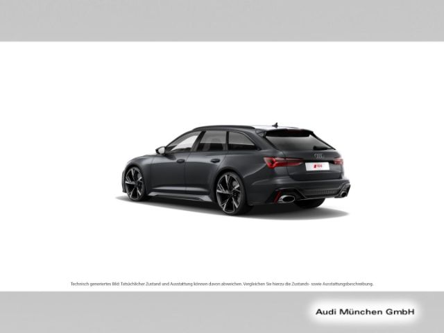 Audi RS6 Avant TFSI Quattro Tiptronic - 2022 - Joinsteer - #7