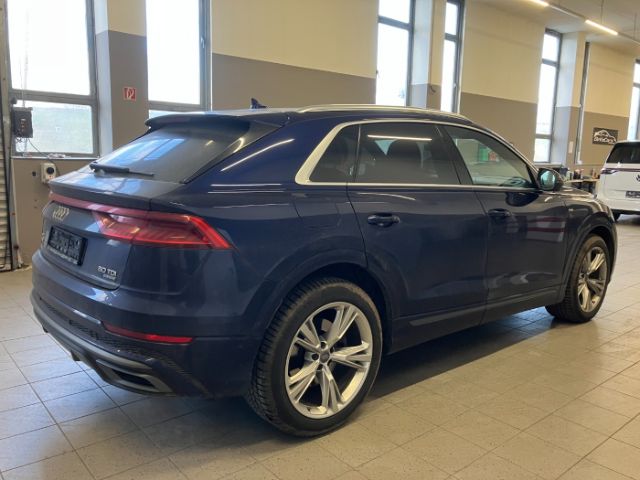 Audi Q8 SUV 50 TDI Quattro Tiptronic - 2018 - Joinsteer - #7