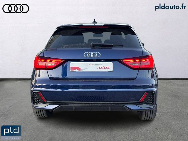 Audi A1 Sportback S Line Plus 30 TFSI 116 Ch S Tronic - 2025 - Joinsteer - #7
