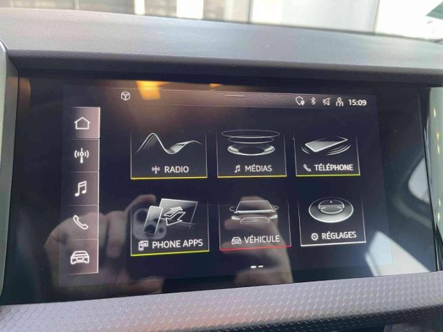 Audi A1 Sportback Design 30 TFSI 116 Ch S Tronic - 2025 - Joinsteer - #7