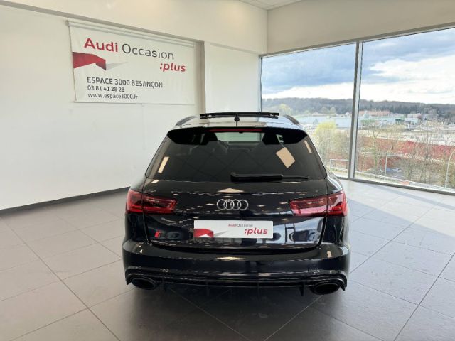 Audi RS6 Avant RS 6 Avant Performance 4.0 TFSI Quattro 605 Ch Tiptronic - 2018 - Joinsteer - #6