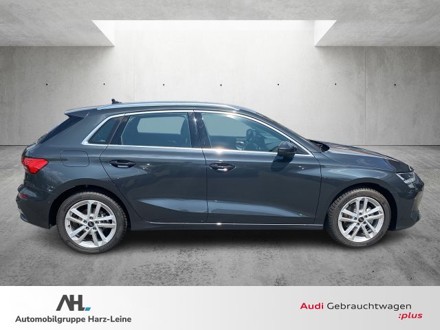 Audi A3 Sportback 35 TDI S Tronic - 2024 - Joinsteer - #7