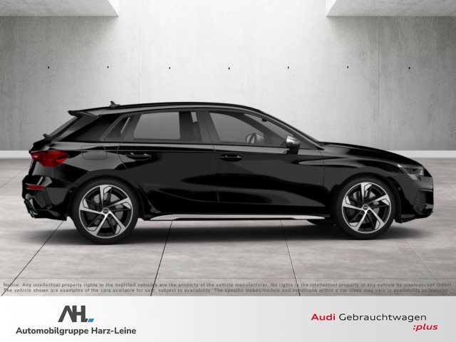 Audi A3 Sportback Advanced 30 TDI S Tronic - 2024 - Joinsteer - #7