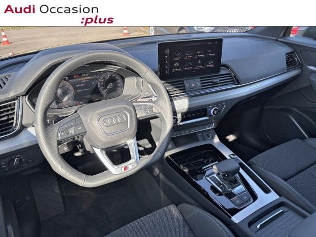 Audi Q5 S Line 50 TFSI E Quattro 299 Ch S Tronic - 2025 - Joinsteer - #7