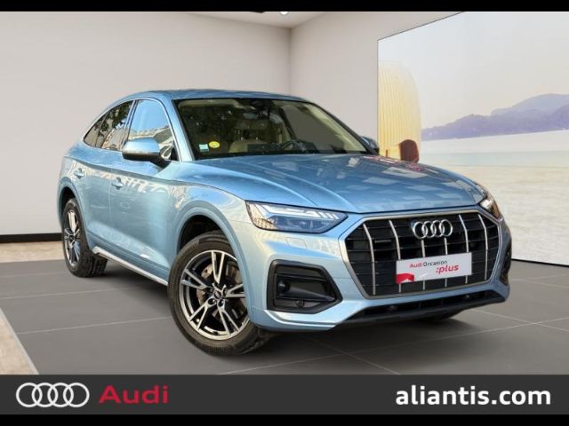 Audi Q5 Avus 40 TDI Quattro 204 Ch S Tronic - 2022 - Joinsteer - #7