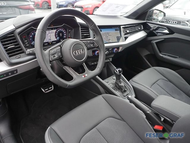 Audi A1 Sportback S Line 35 TFSI S Tronic - 2024 - Joinsteer - #7