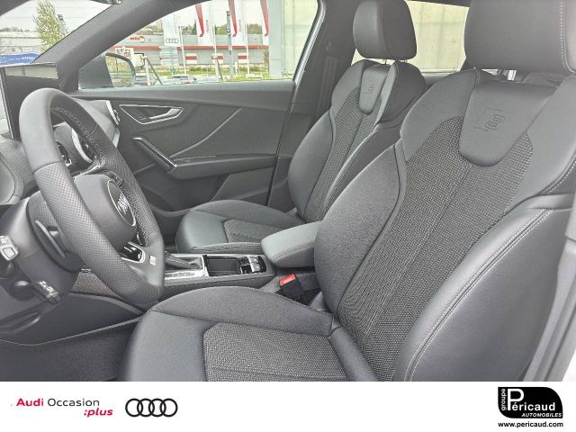 Audi Q2 Black Edition 35 TFSI 150 Ch S Tronic - 2025 - Joinsteer - #7