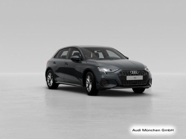 Audi A3 Sportback 30 TDI Schaltgetriebe - 2023 - Joinsteer - #7