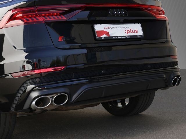 Audi SQ8 SUV TFSI Quattro Tiptronic - 2021 - Joinsteer - #7