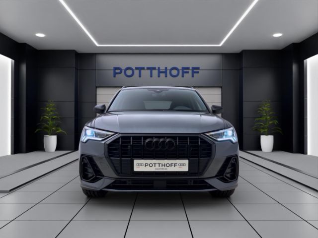 Audi Q3 S Line 35 TDI S Tronic - 2025 - Joinsteer - #7