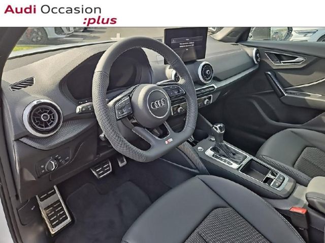 Audi Q2 Black Edition 35 TFSI 150 Ch S Tronic - 2025 - Joinsteer - #7