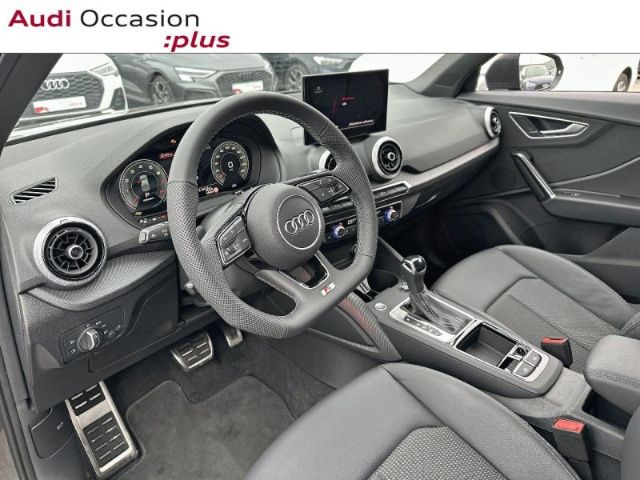 Audi Q2 Black Edition 35 TFSI 150 Ch S Tronic - 2025 - Joinsteer - #7