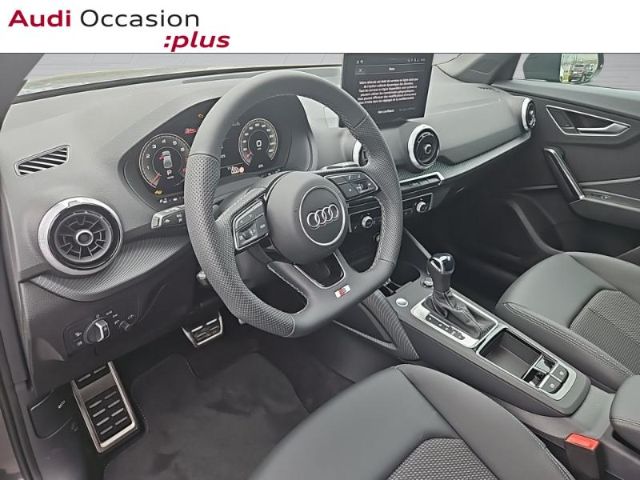 Audi Q2 Black Edition 35 TFSI 150 Ch S Tronic - 2025 - Joinsteer - #7