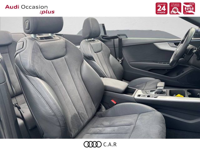 Audi A5 Cabriolet Avus 40 TFSI Quattro 204 Ch S Tronic - 2021 - Joinsteer - #7