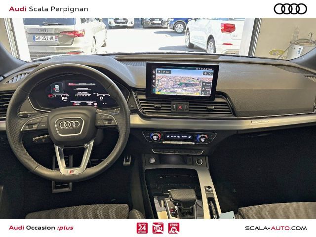 Audi Q5 Sportback S Line 40 TDI Quattro 204 Ch S Tronic - 2023 - Joinsteer - #7