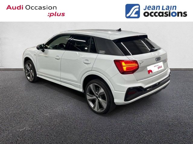 Audi Q2 Black Edition 35 TFSI 150 Ch S Tronic - 2024 - Joinsteer - #7
