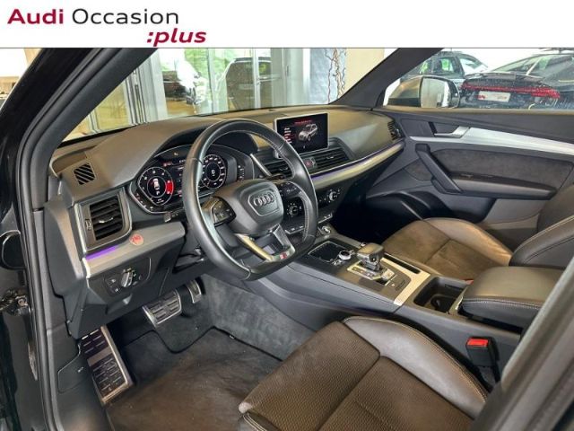 Audi SQ5 SQ5 TDI 347 Ch Tiptronic - 2019 - Joinsteer - #7